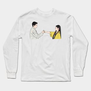 Strong Girl Nam Soon Korean Drama Long Sleeve T-Shirt